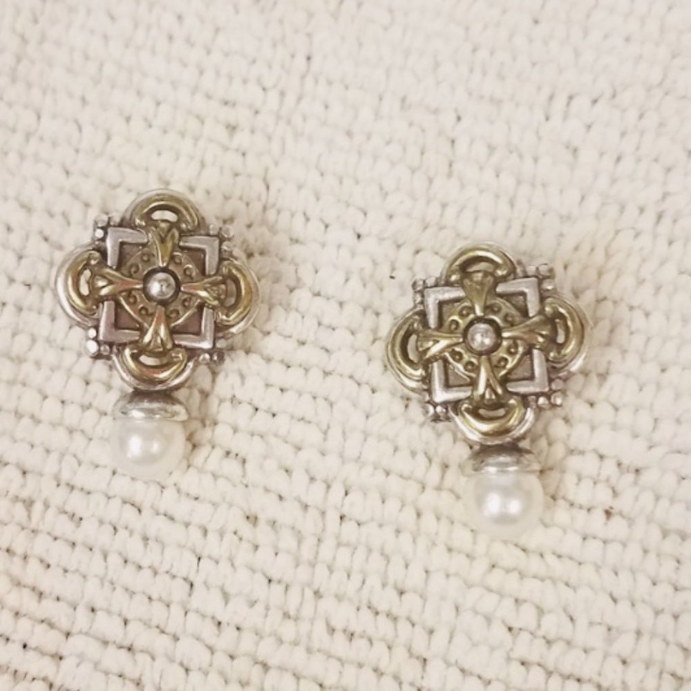 Brighton Post Earrings